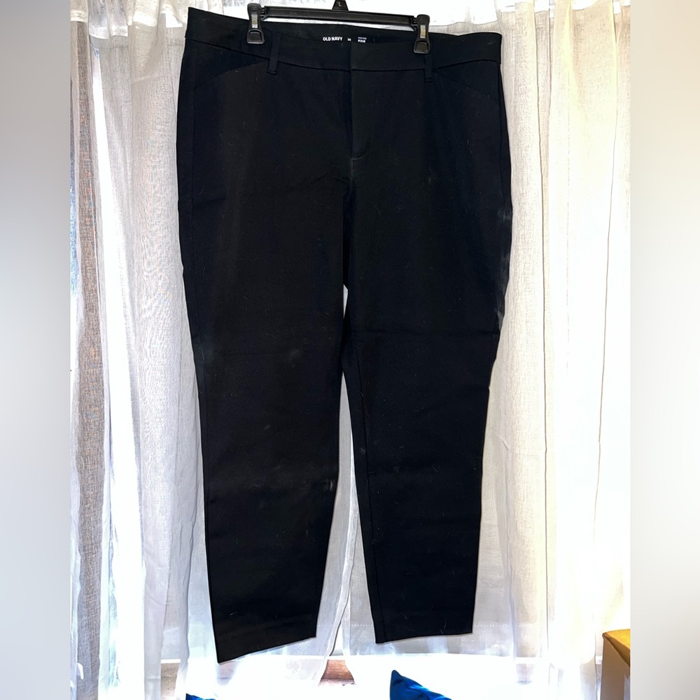 New w/o Tags | Old Navy Pixie High Rise Dress Pants